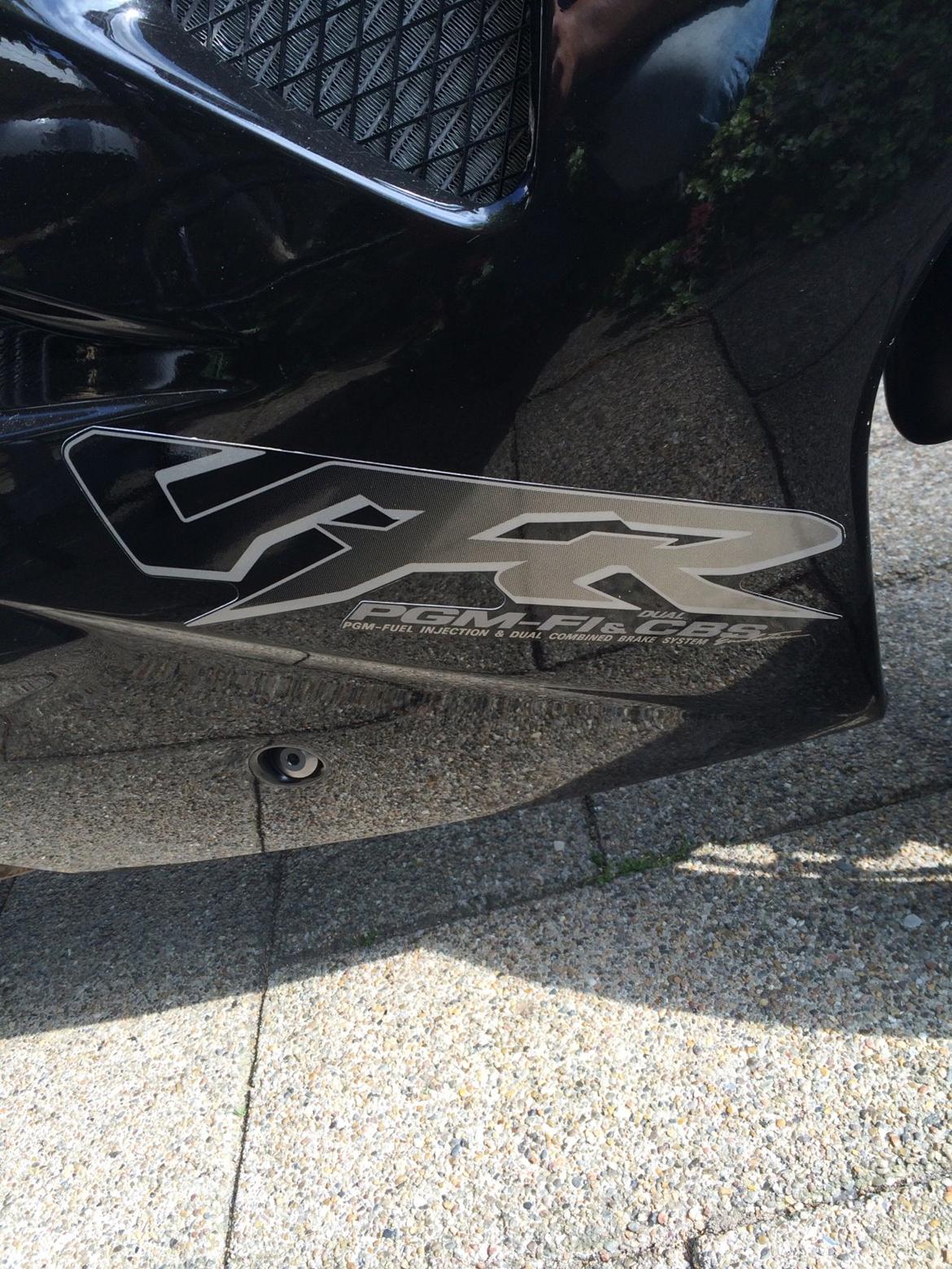 Honda Vfr 800 billede 5