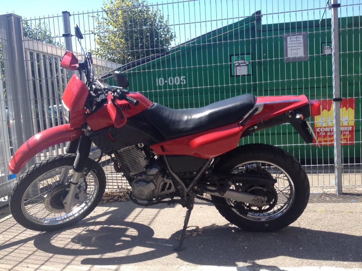 Yamaha XT600, 3UW billede 1