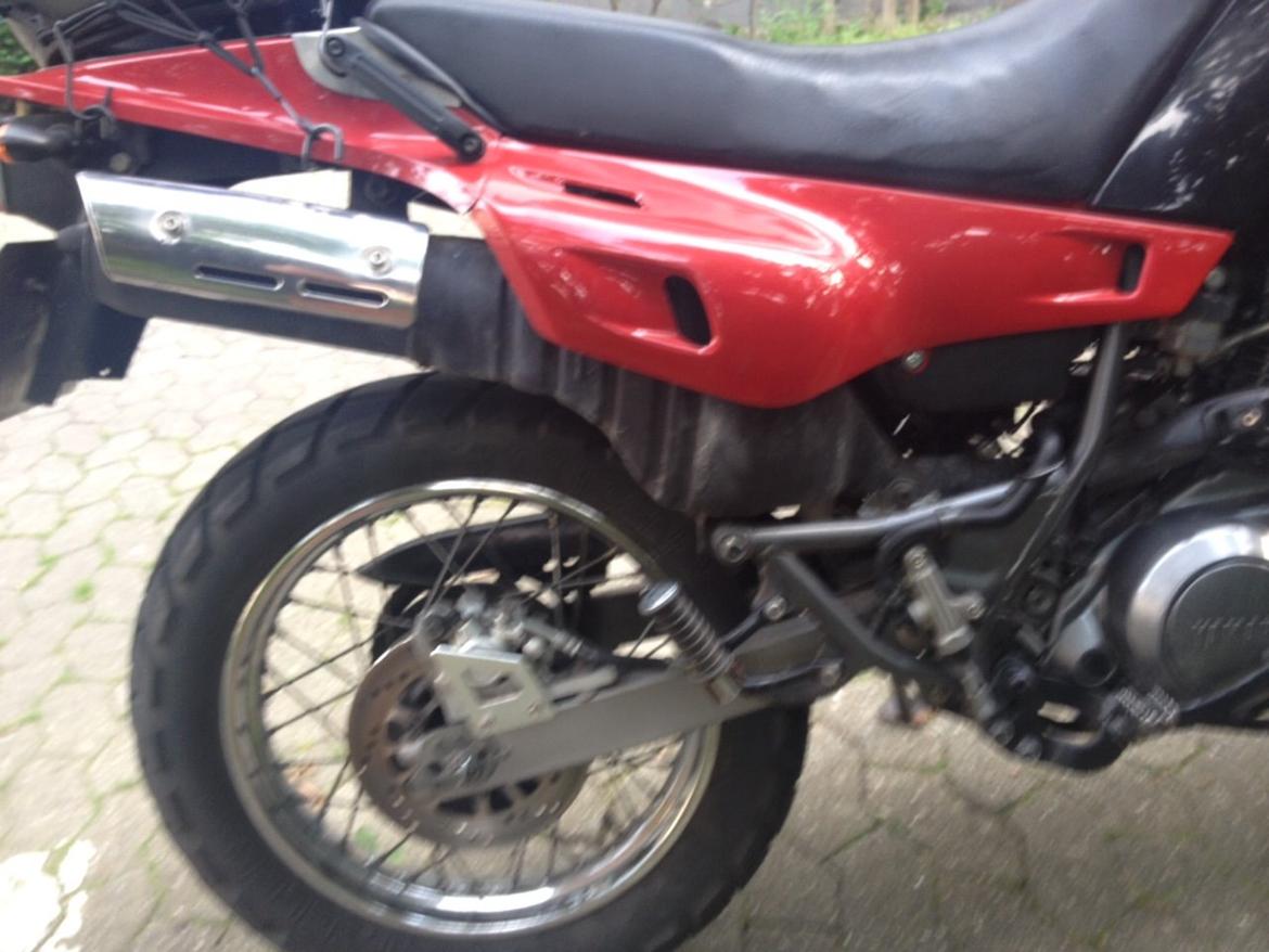 Yamaha XT600, 3UW billede 3