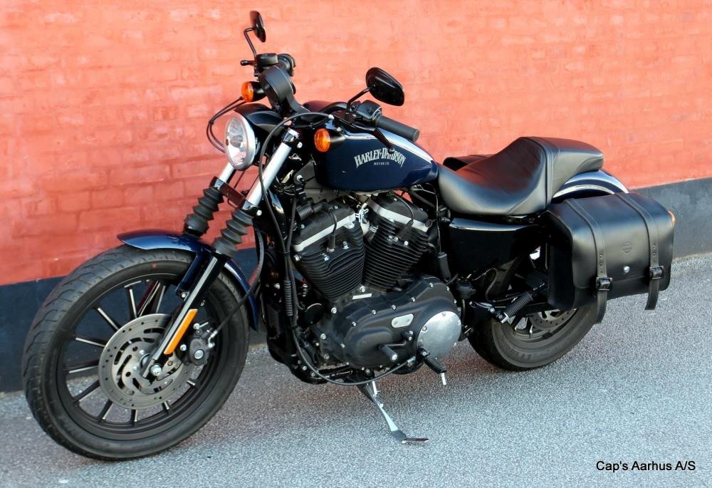 Harley Davidson Xl883n Iron 883 billede 1