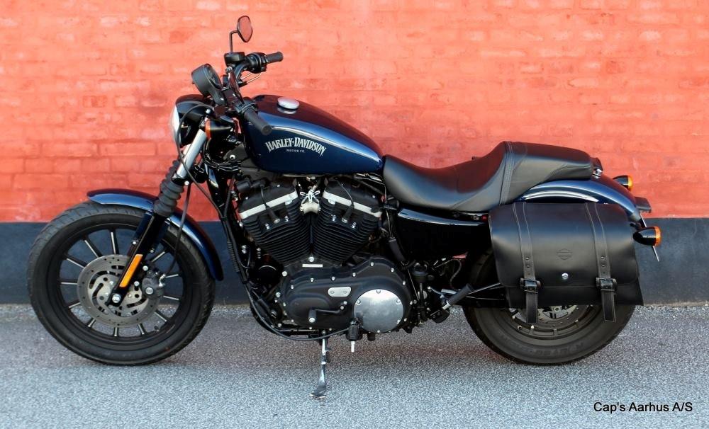 Harley Davidson Xl883n Iron 883 billede 3