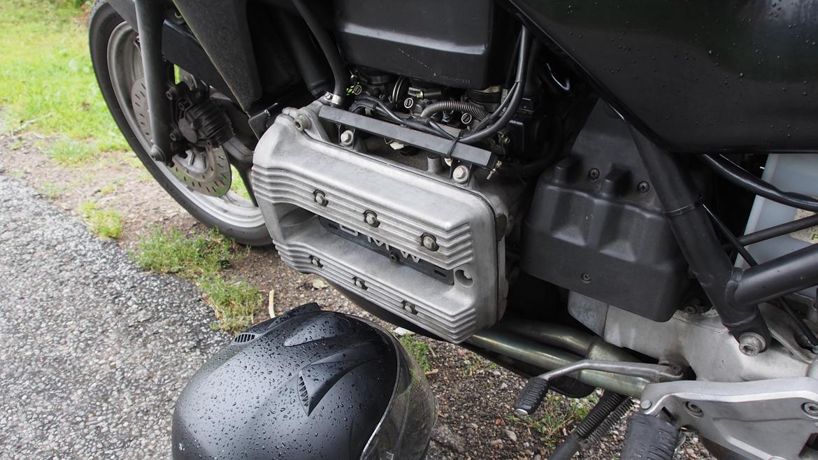 BMW K75C - Flyvende mursten venstre side (toppen) billede 8