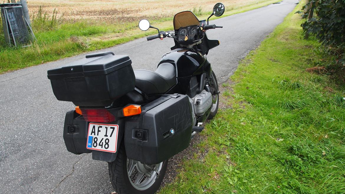 BMW K75C billede 10