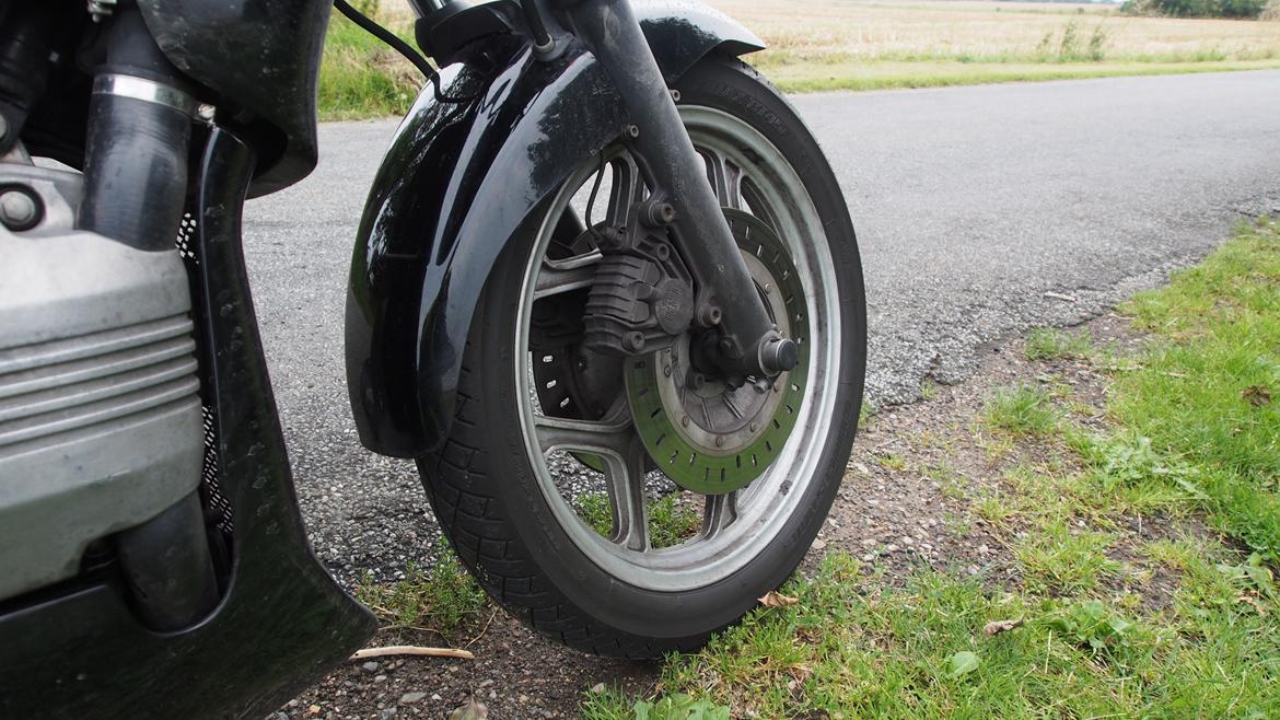 BMW K75C - Dobbelte brembo billede 14