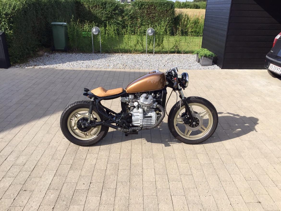 Honda Cx500 #cafe billede 2