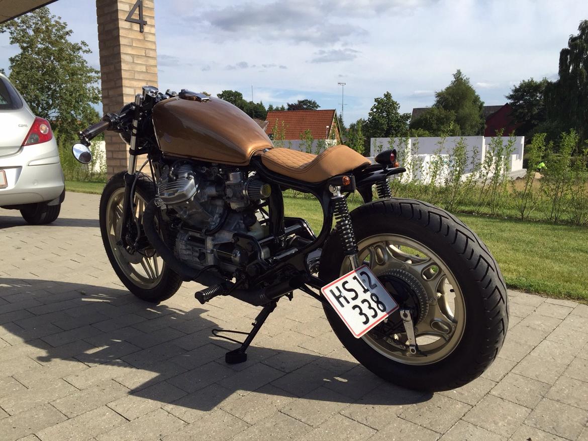 Honda Cx500 #cafe billede 4