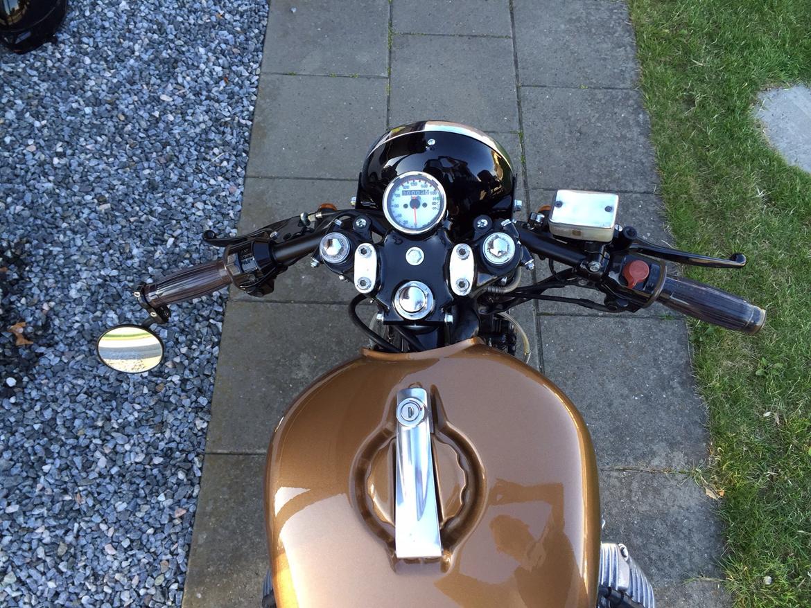 Honda Cx500 #cafe billede 7