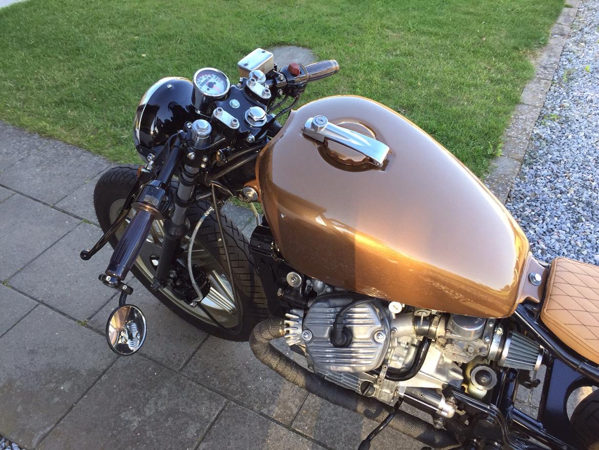 Honda Cx500 #cafe billede 8