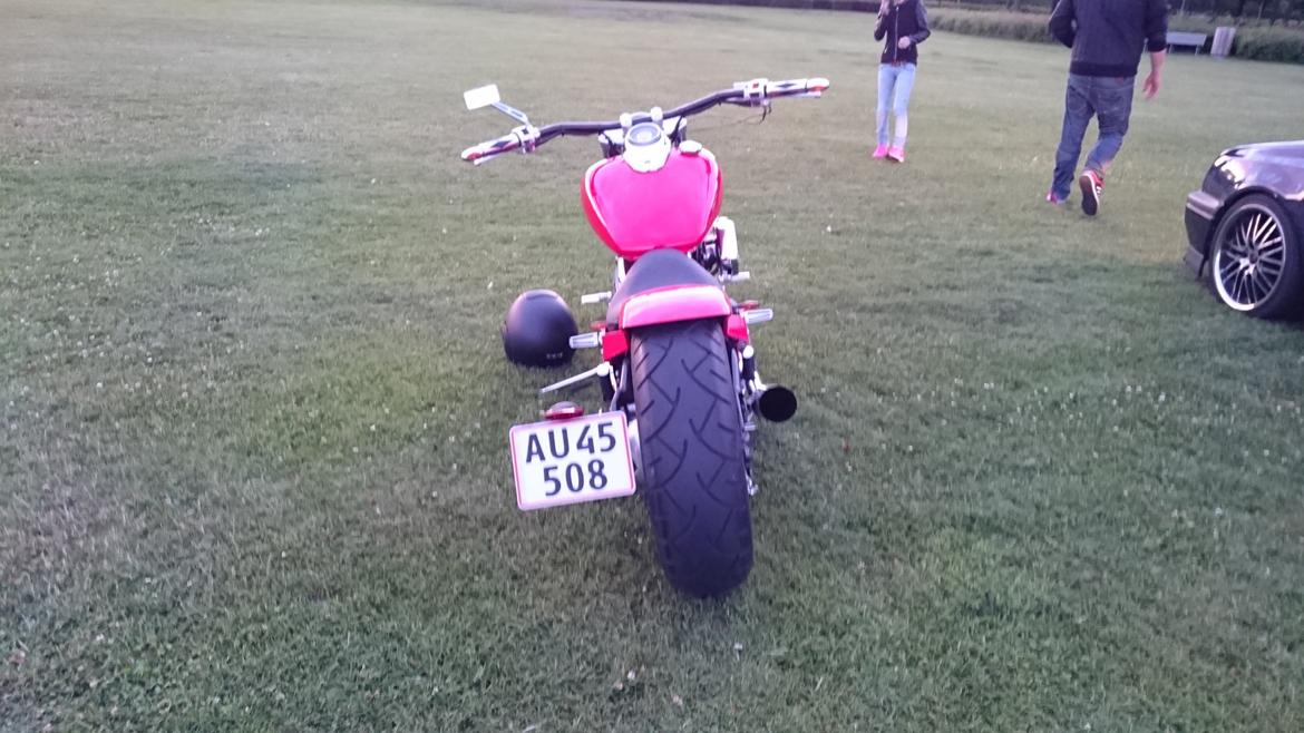 Yamaha XVS Dragstar billede 10