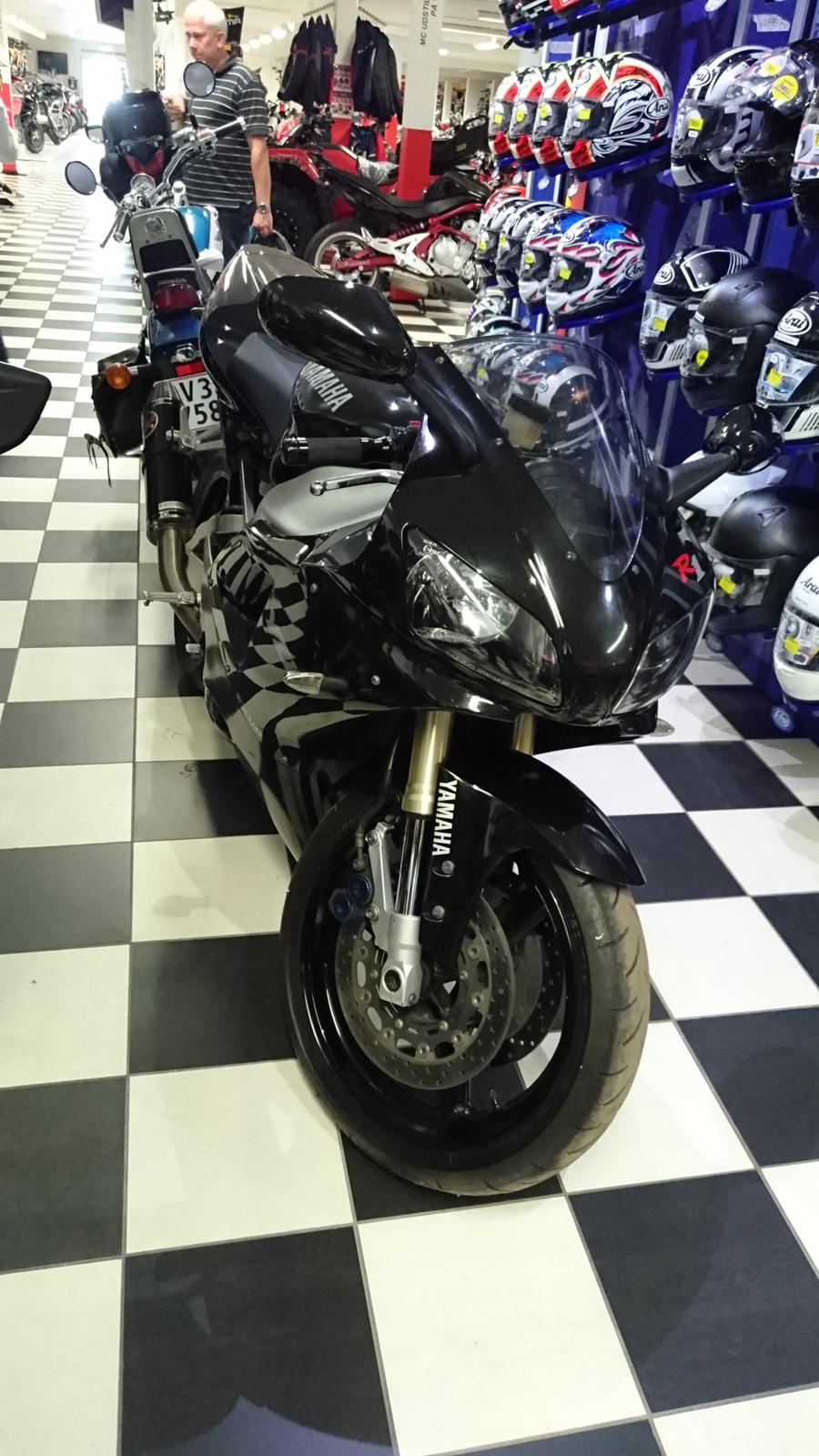 Yamaha XVS Dragstar billede 14