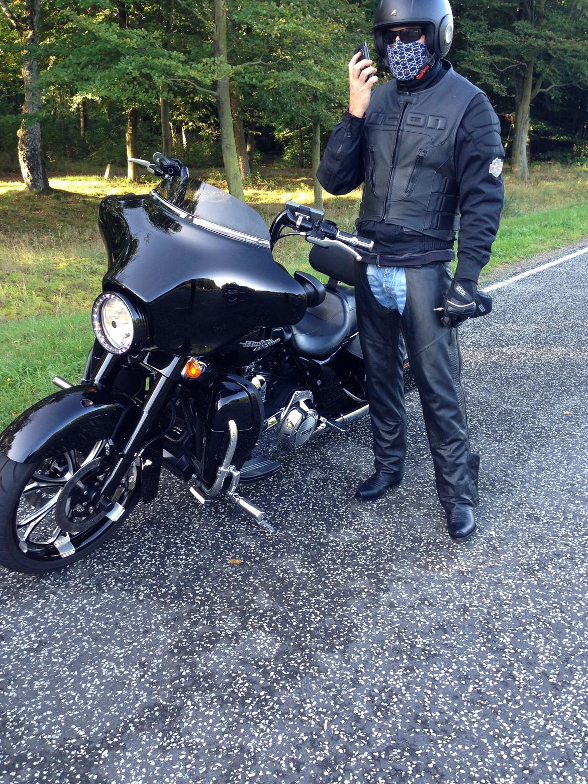 Harley Davidson FLHX Street Glide billede 22