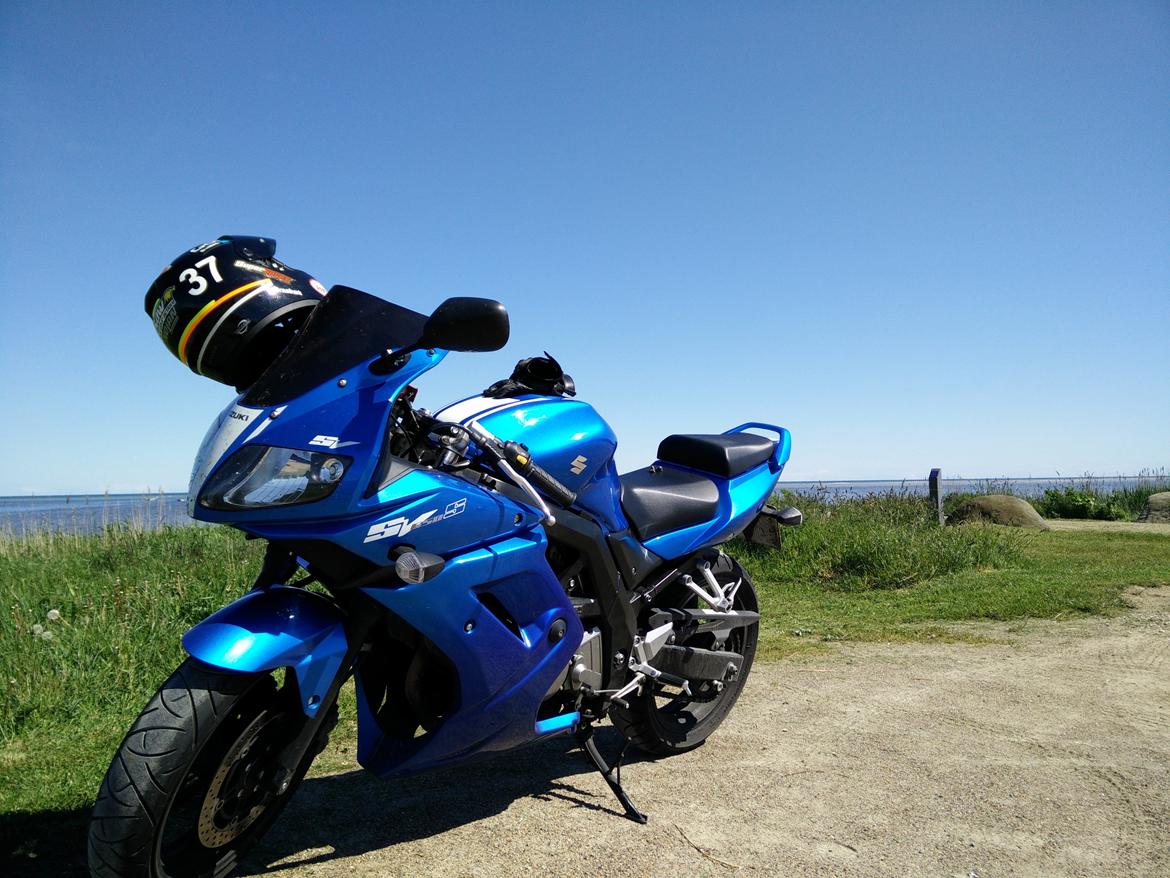 Suzuki SV650S billede 3