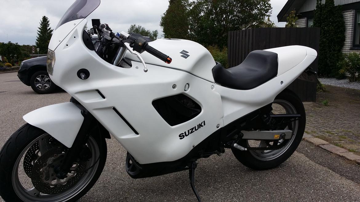 Suzuki Gsx 600 f billede 4