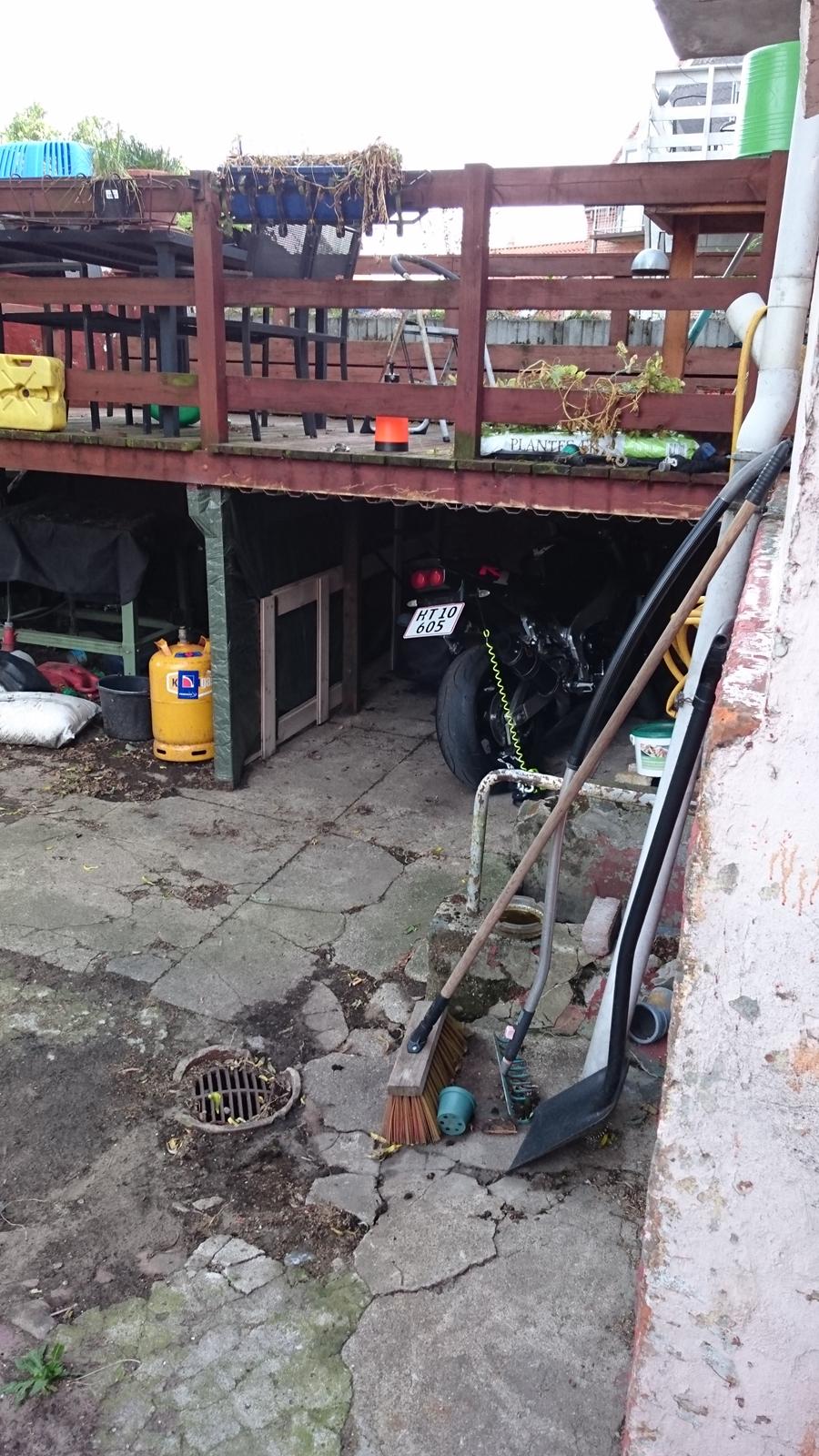 Yamaha YZF R1 billede 15