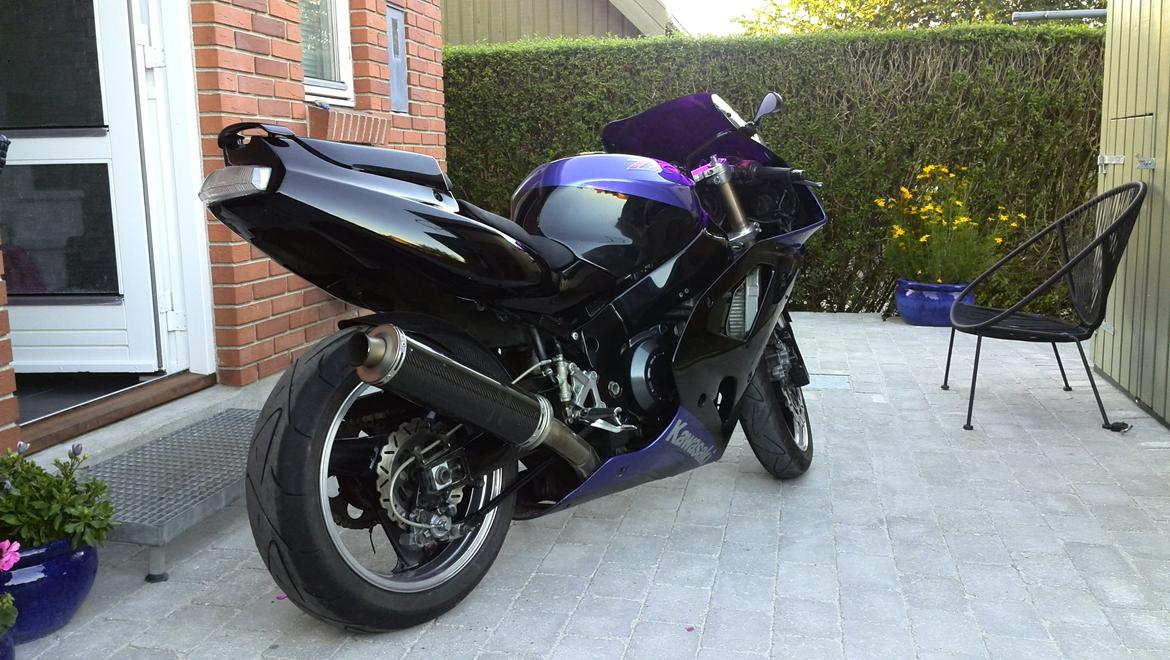 Kawasaki zxr 750 L1 billede 2