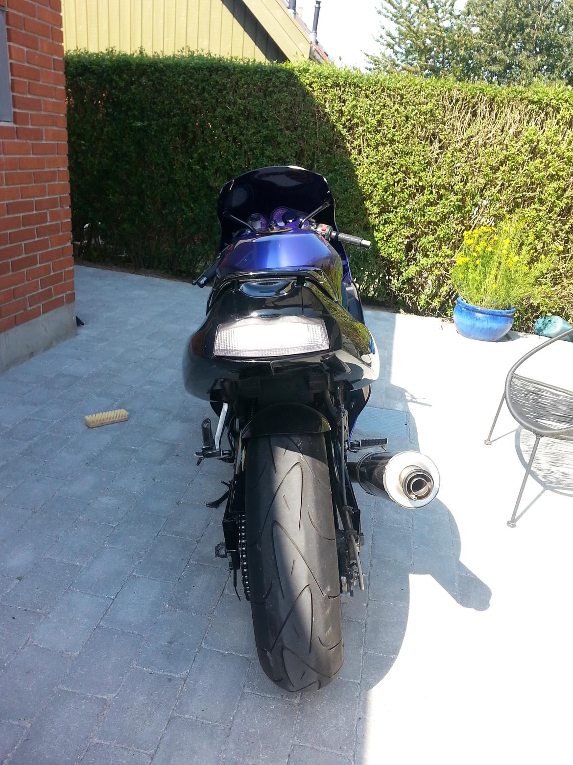 Kawasaki zxr 750 L1 billede 5