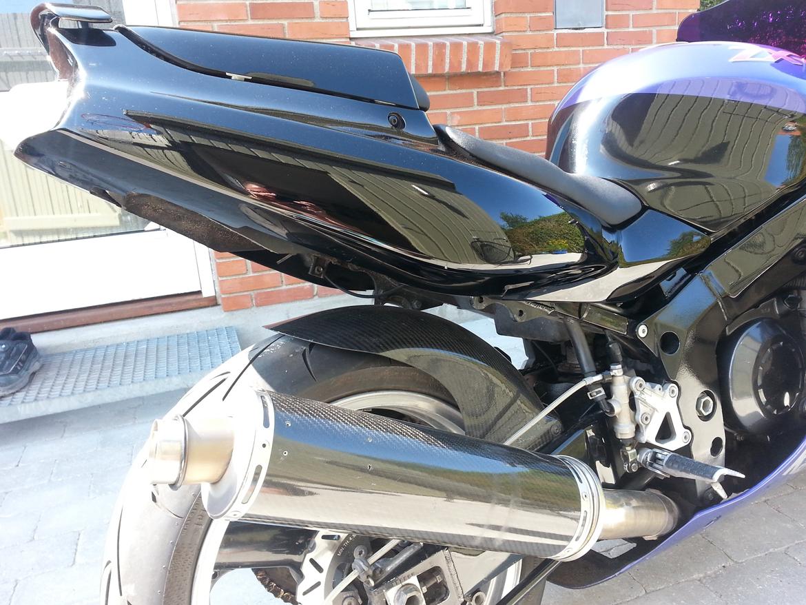 Kawasaki zxr 750 L1 billede 6
