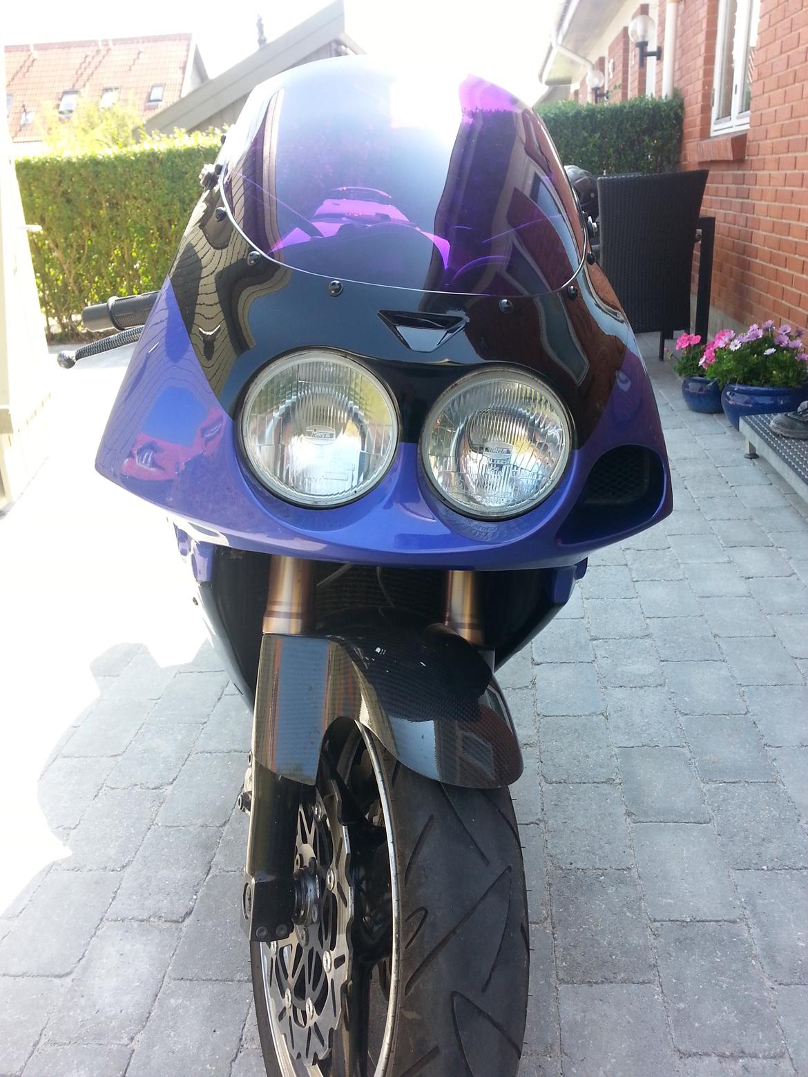 Kawasaki zxr 750 L1 billede 7