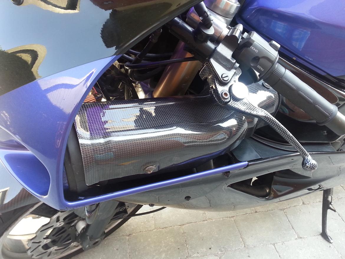 Kawasaki zxr 750 L1 billede 8