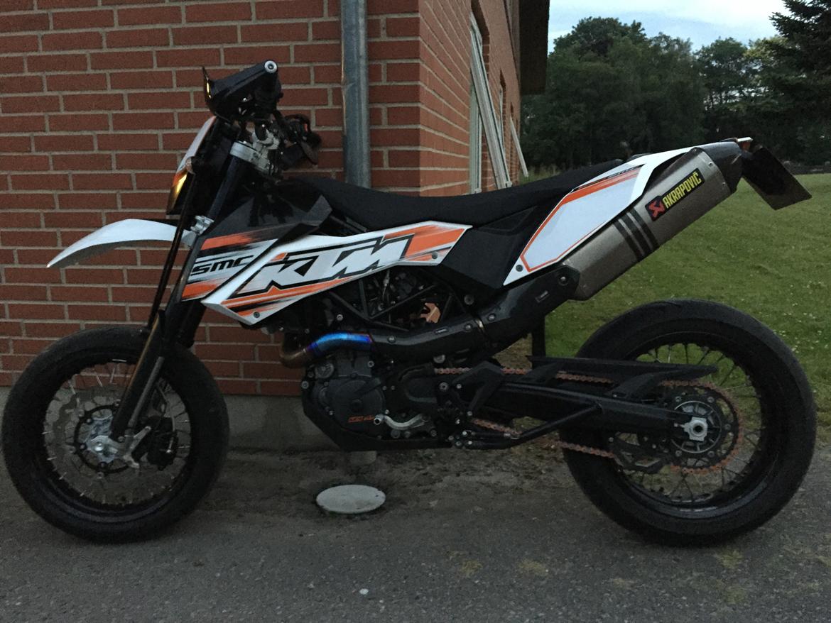 KTM 690 billede 6