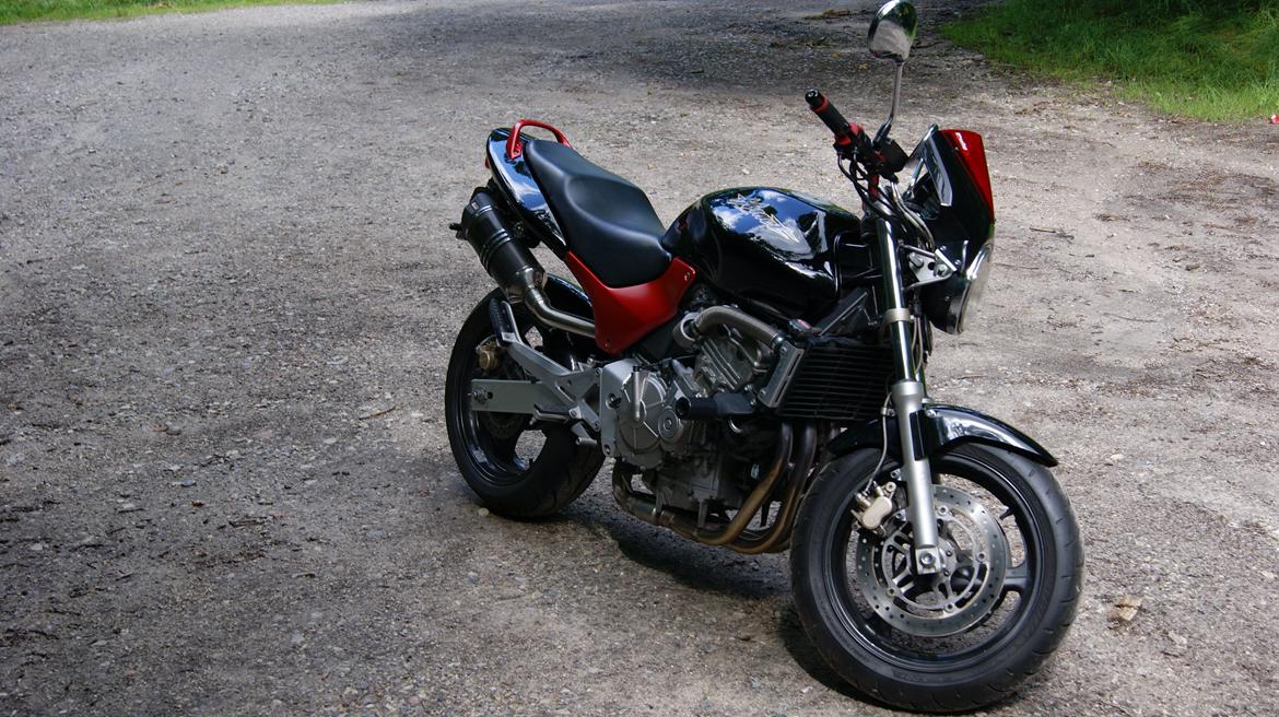 Honda CB600F Hornet billede 5