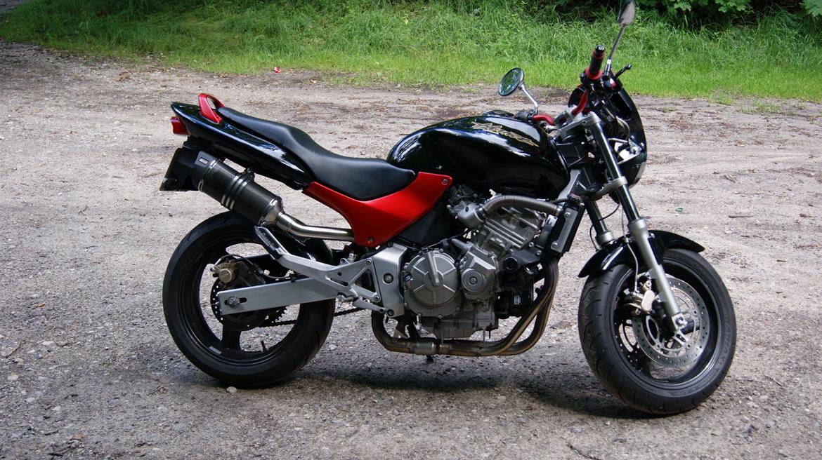 Honda CB600F Hornet billede 6