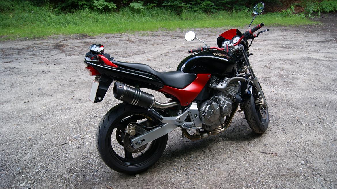 Honda CB600F Hornet billede 18