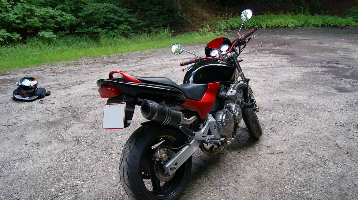 Honda CB600F Hornet billede 22