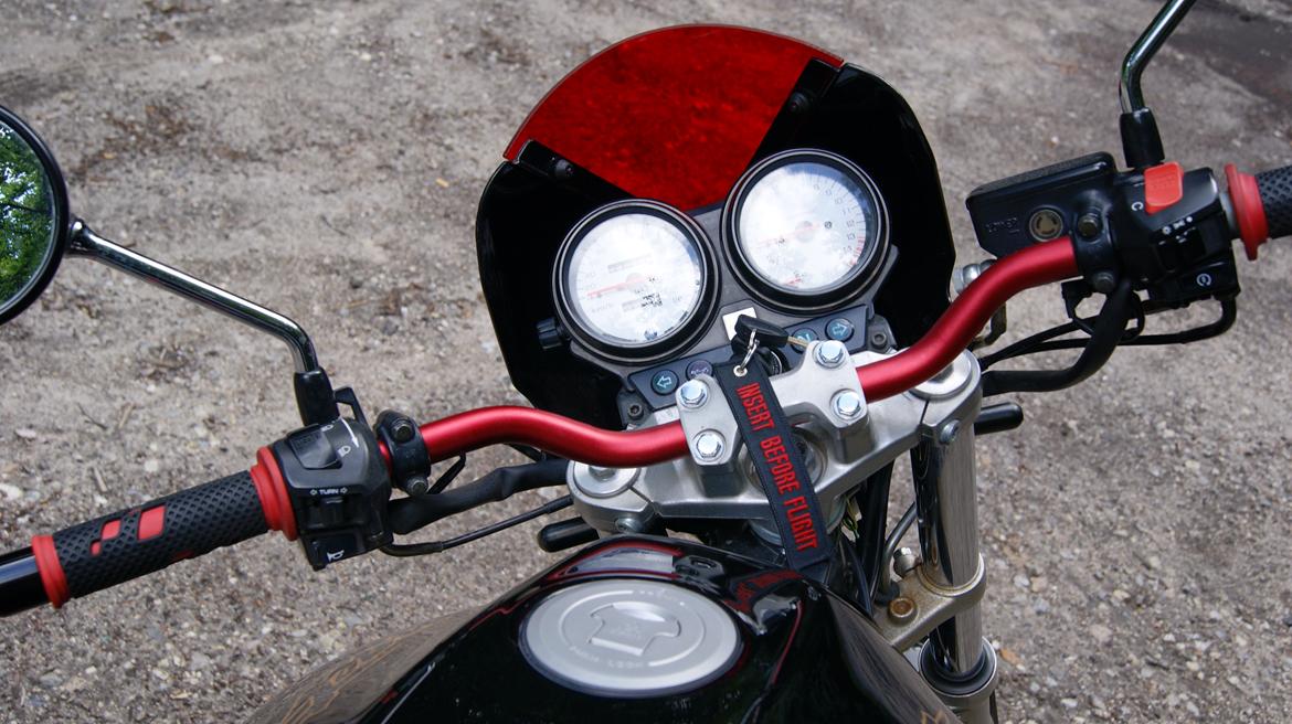 Honda CB600F Hornet billede 4