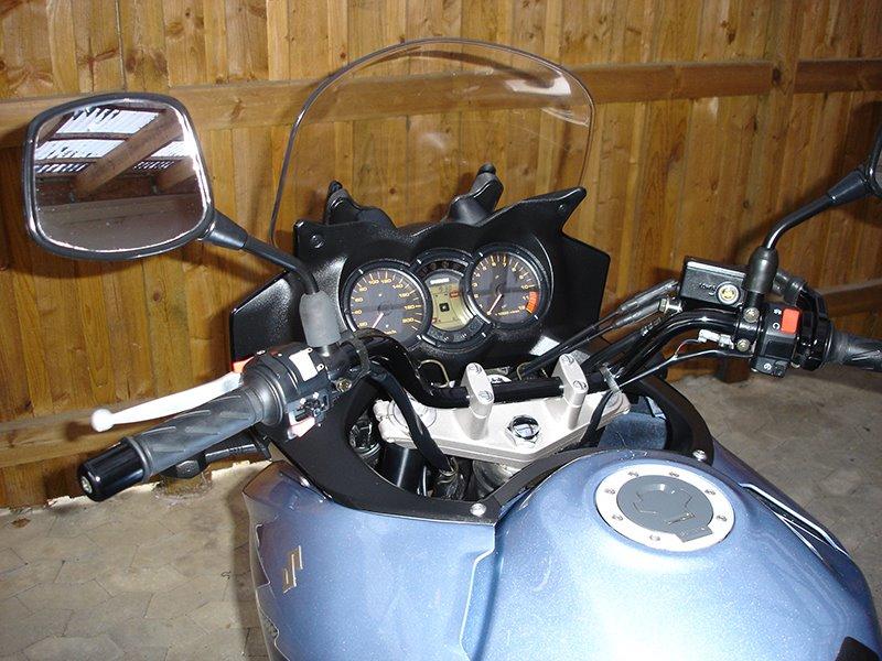 Suzuki DL 650 V-Strom billede 2