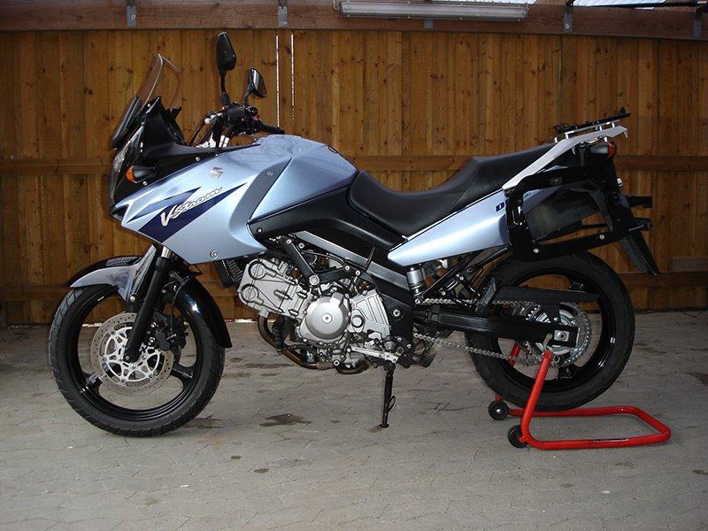 Suzuki DL 650 V-Strom billede 4