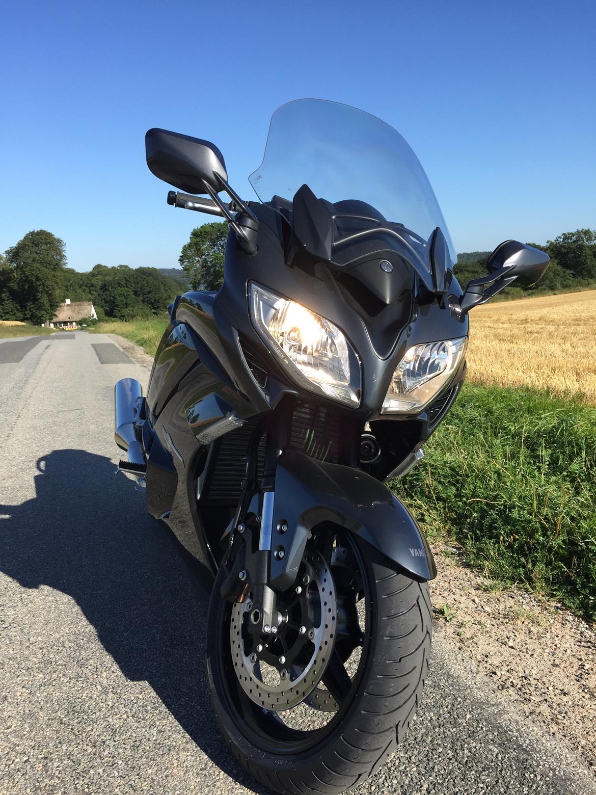 Yamaha Fjr 1300Ae billede 4