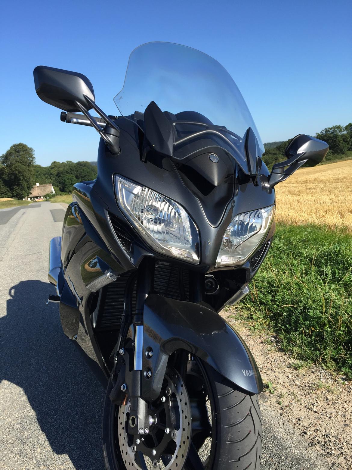 Yamaha Fjr 1300Ae billede 5