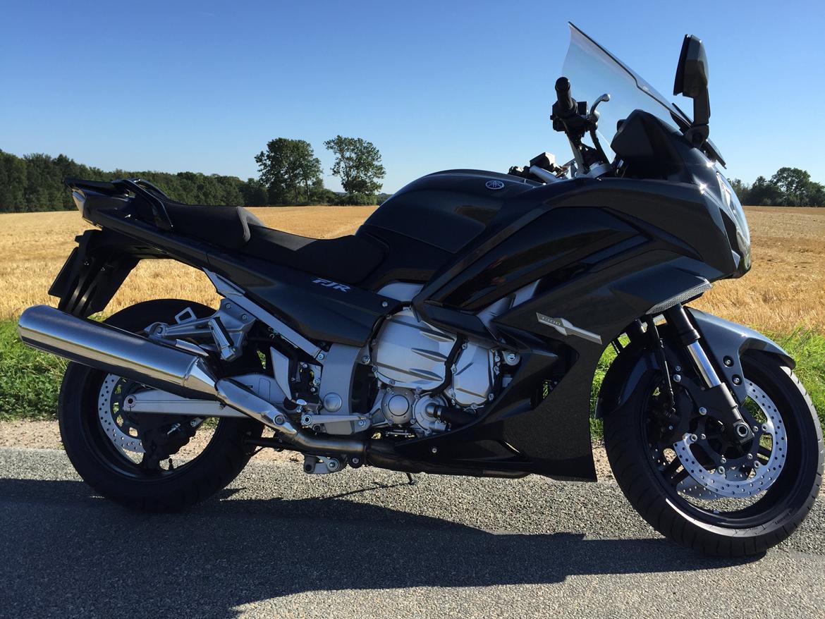 Yamaha Fjr 1300Ae billede 1