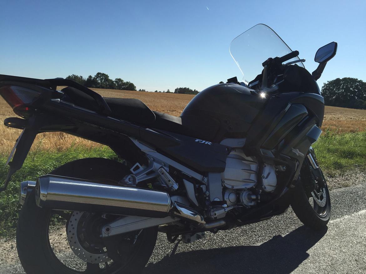 Yamaha Fjr 1300Ae billede 6