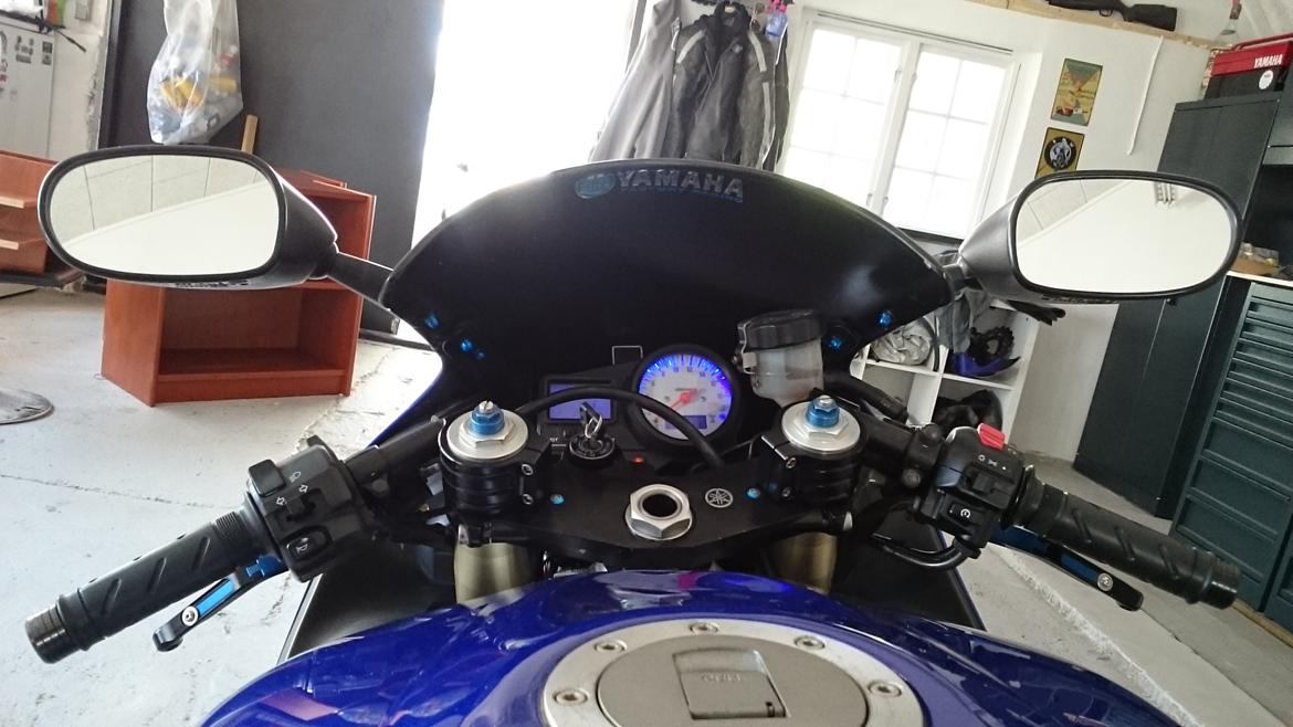 Yamaha YZF R6 billede 2