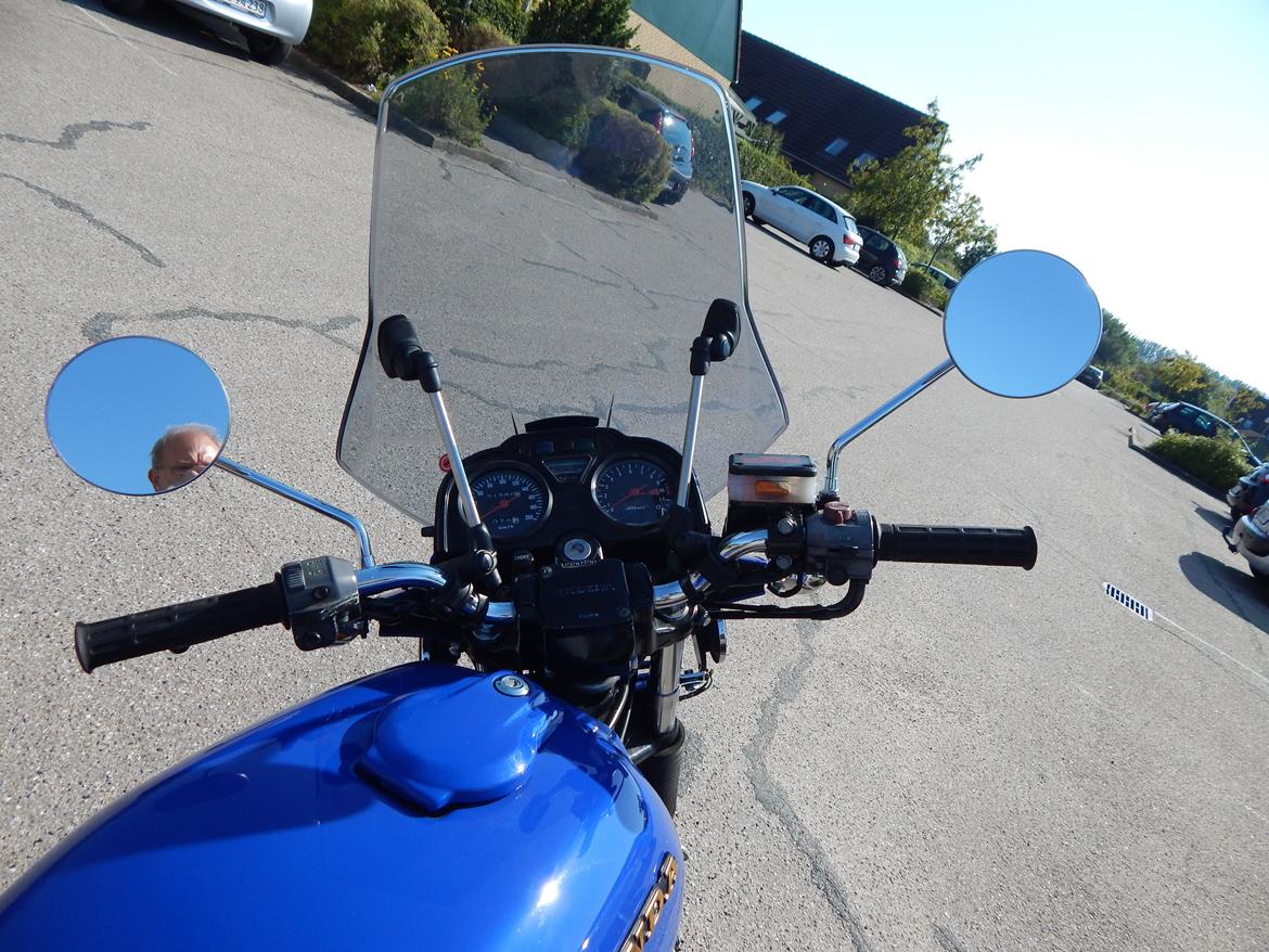 Honda CX 500 billede 7