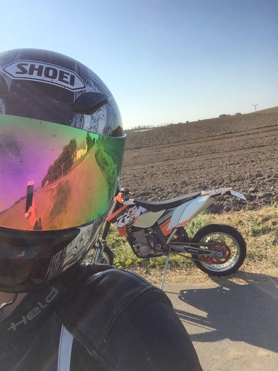 KTM 450 Exc - et sted i jylland.. :) billede 19