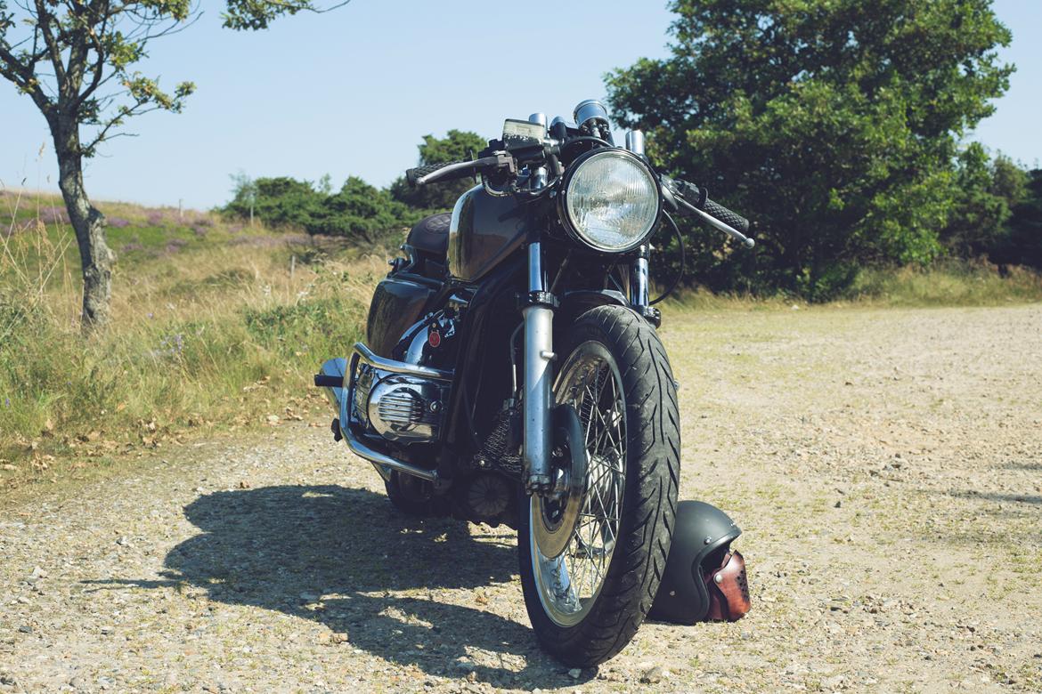 Honda Goldwing 1000 *Solgt* billede 3