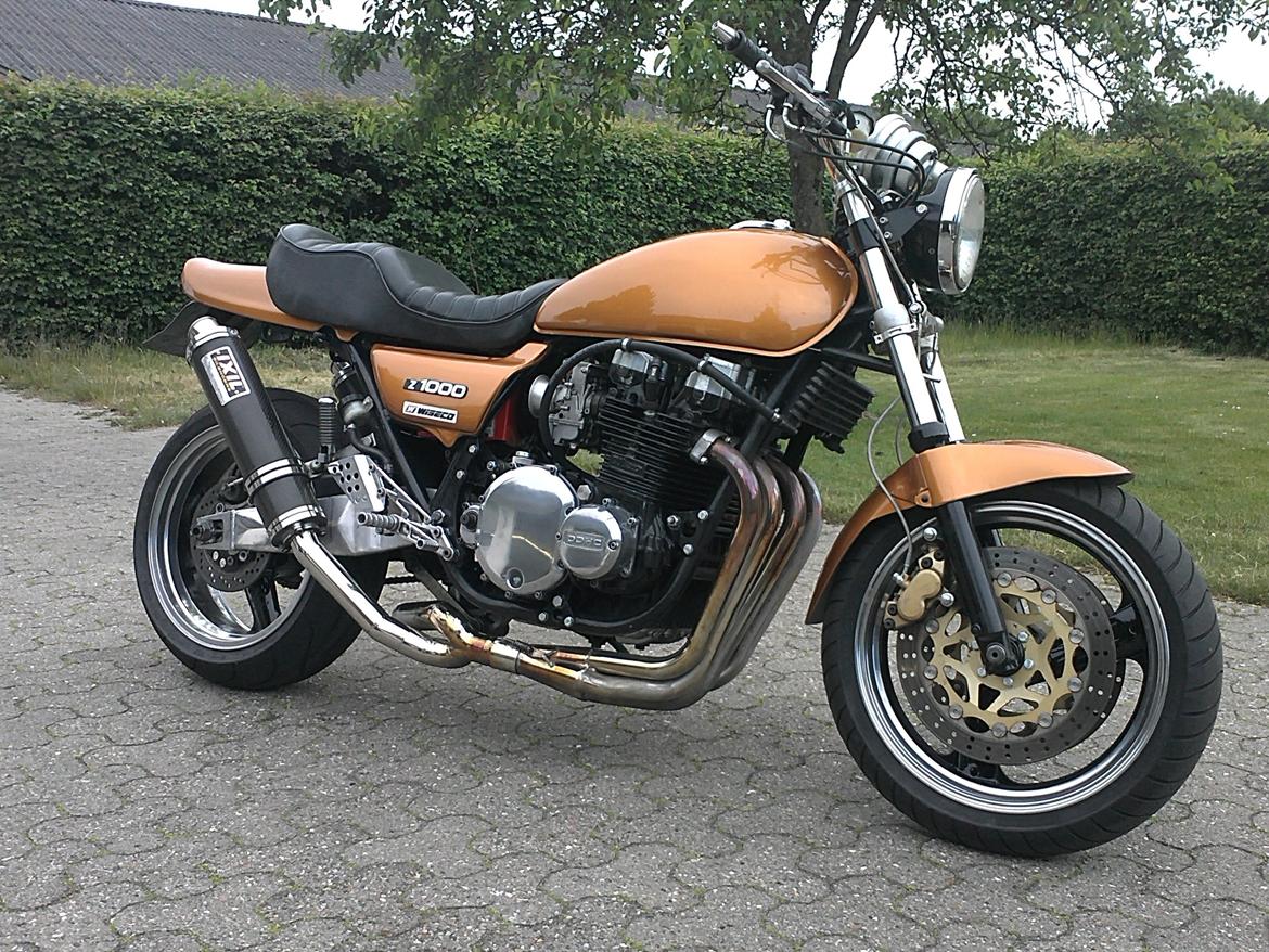 Kawasaki z1000 (ningo) billede 1