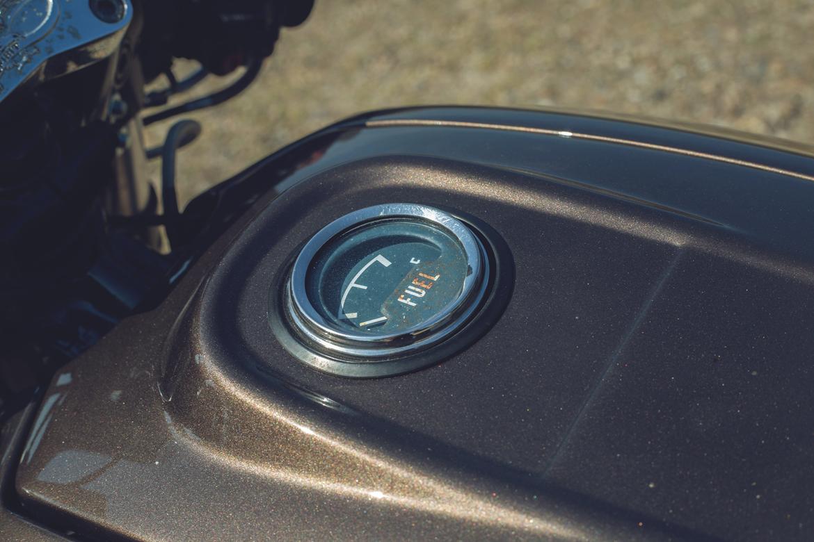 Honda Goldwing 1000 *Solgt* billede 5