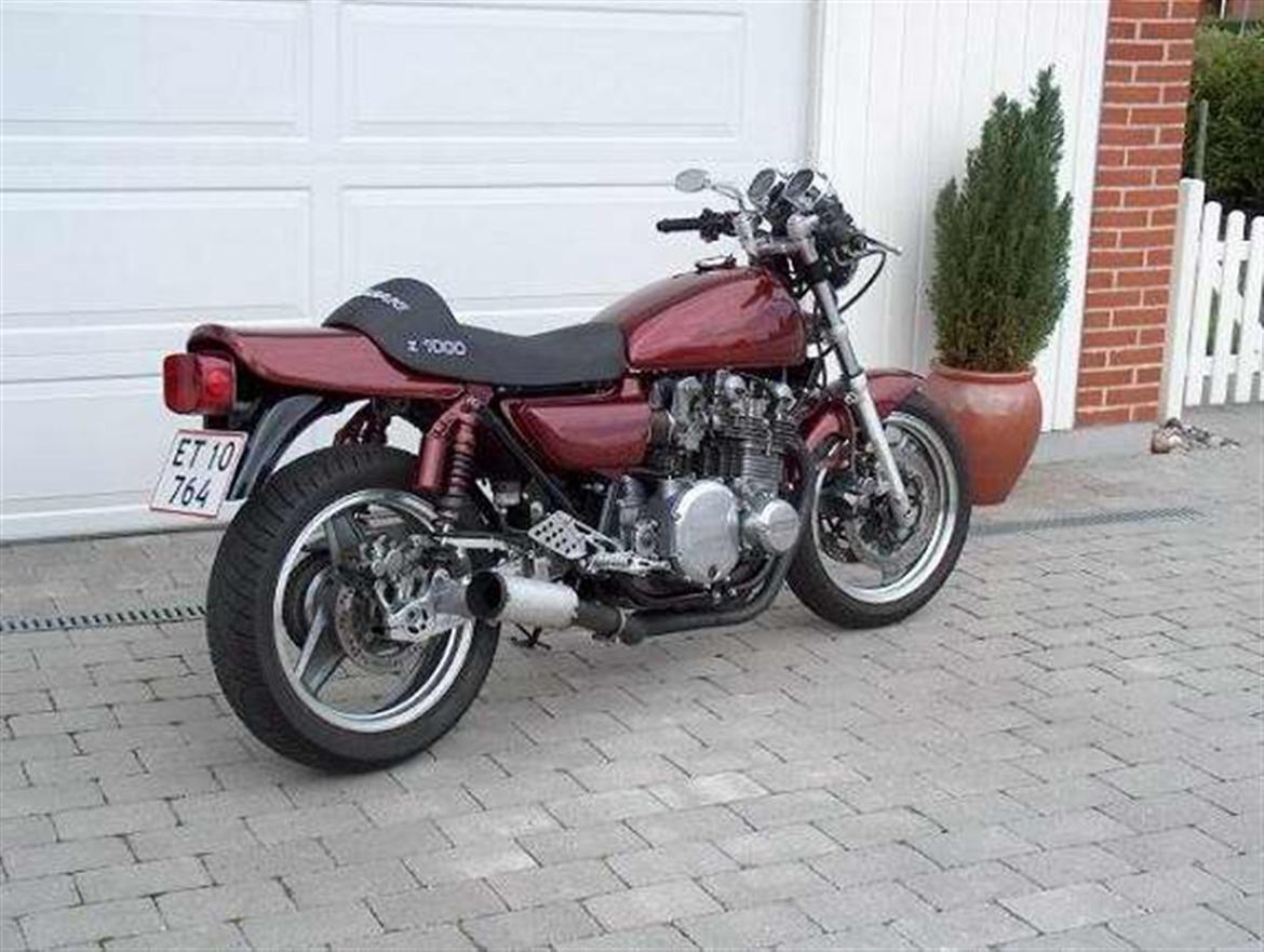 Kawasaki z1000 (ningo) billede 17