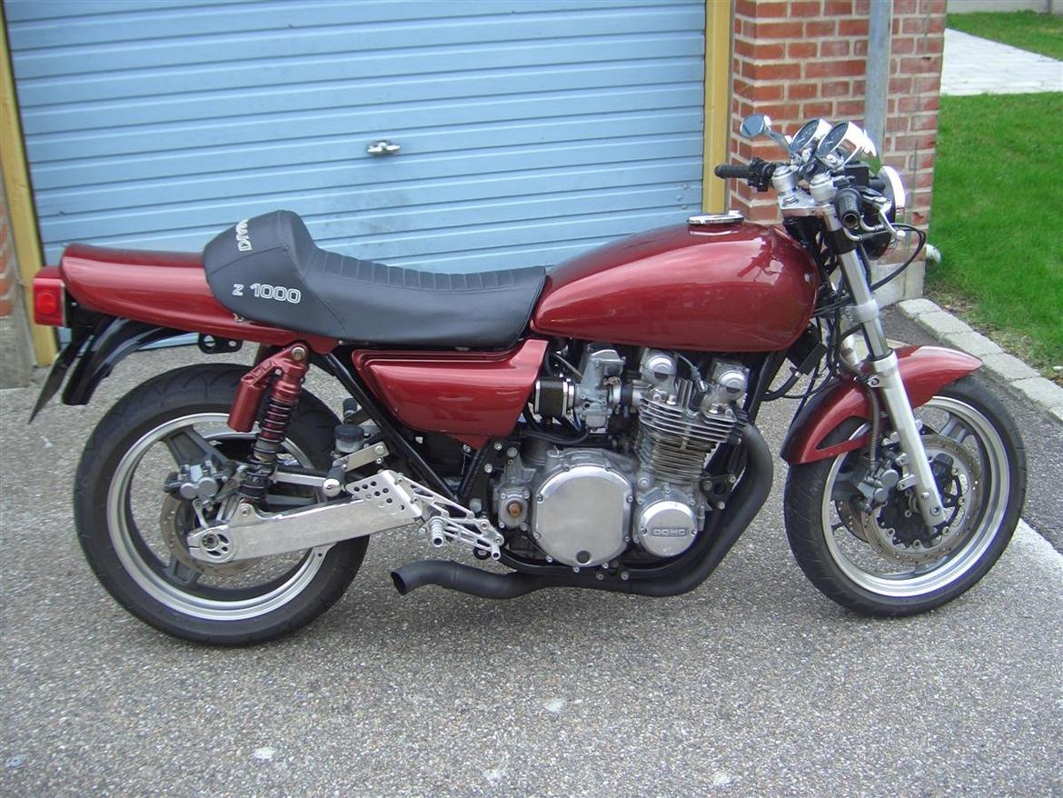 Kawasaki z1000 (ningo) billede 18