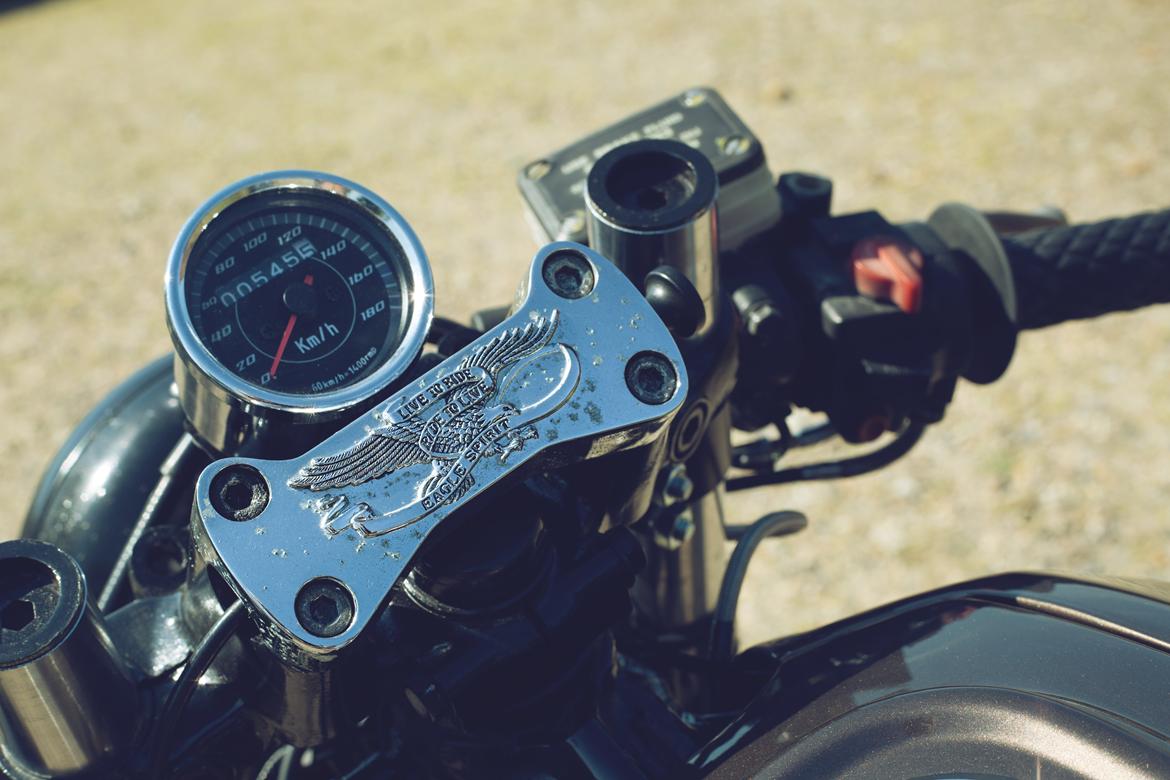 Honda Goldwing 1000 *Solgt* billede 6