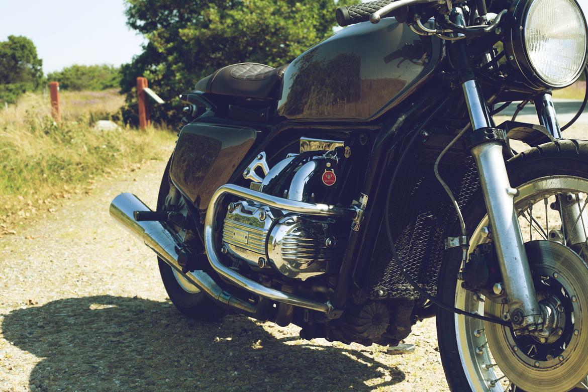 Honda Goldwing 1000 *Solgt* billede 7