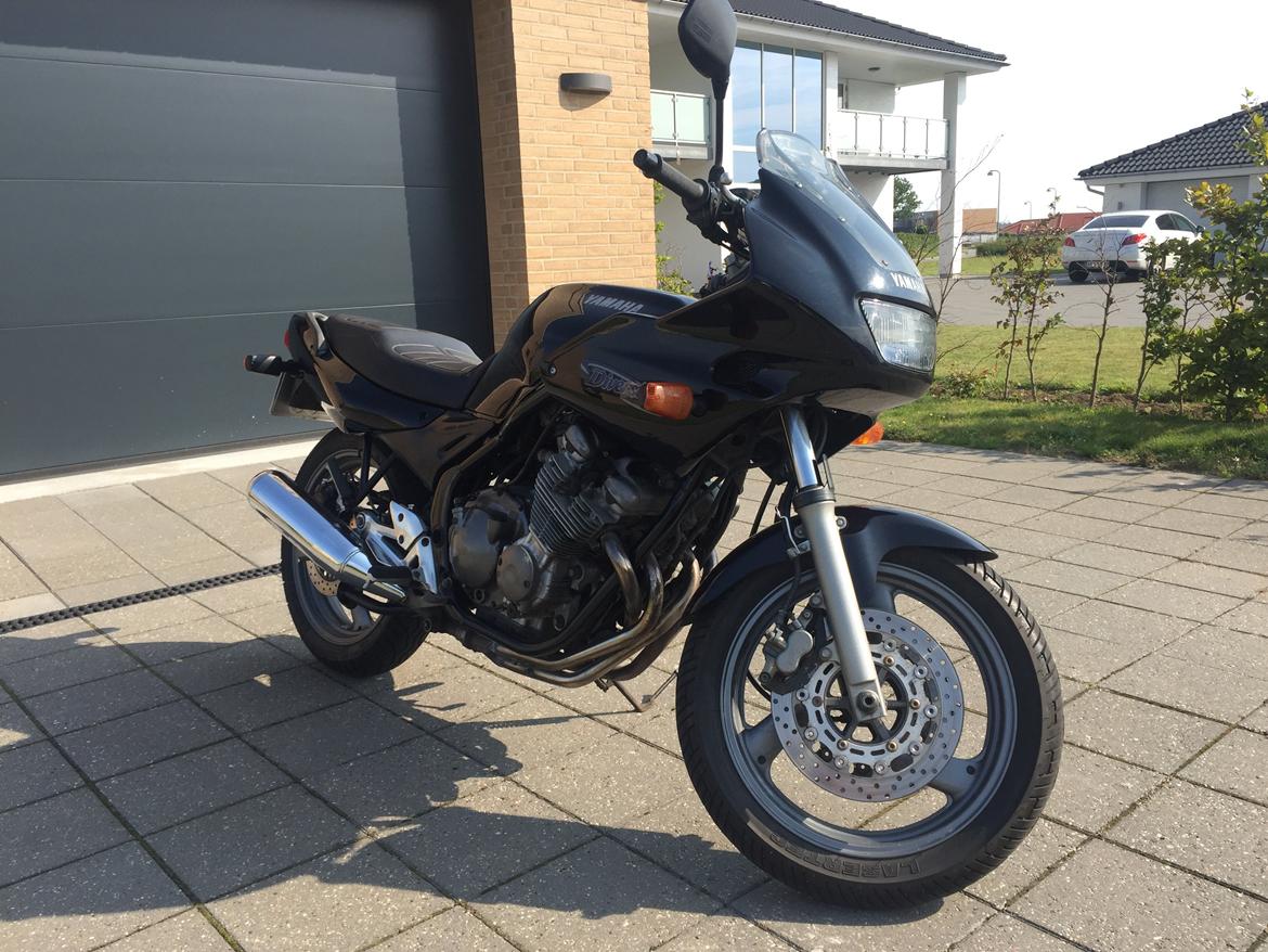 Yamaha XJ 600 S Diversion billede 1