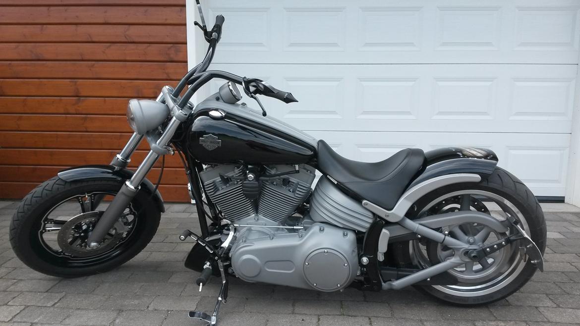 Harley Davidson Rocker billede 2