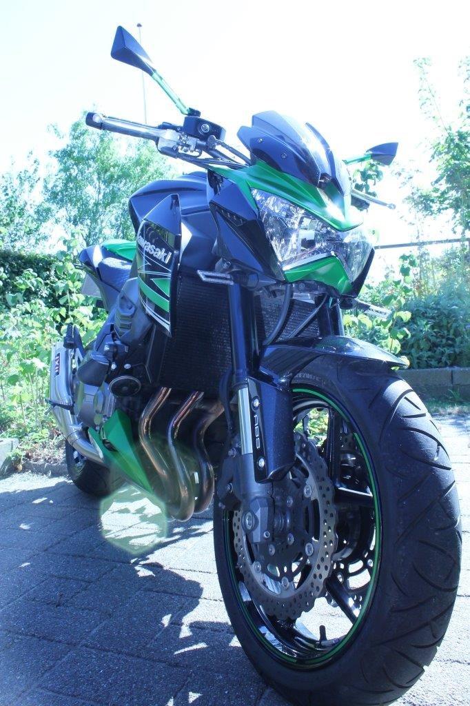 Kawasaki z800 billede 17