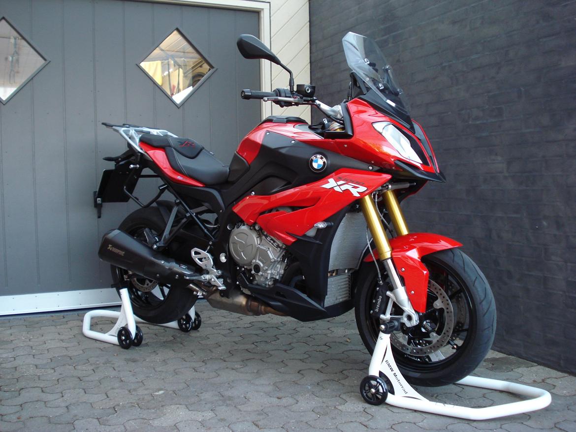 BMW S 1000 XR "QUARK" billede 3