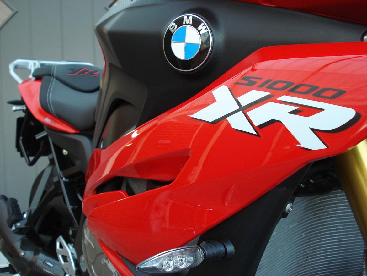 BMW S 1000 XR "QUARK" - LED BLINK billede 4